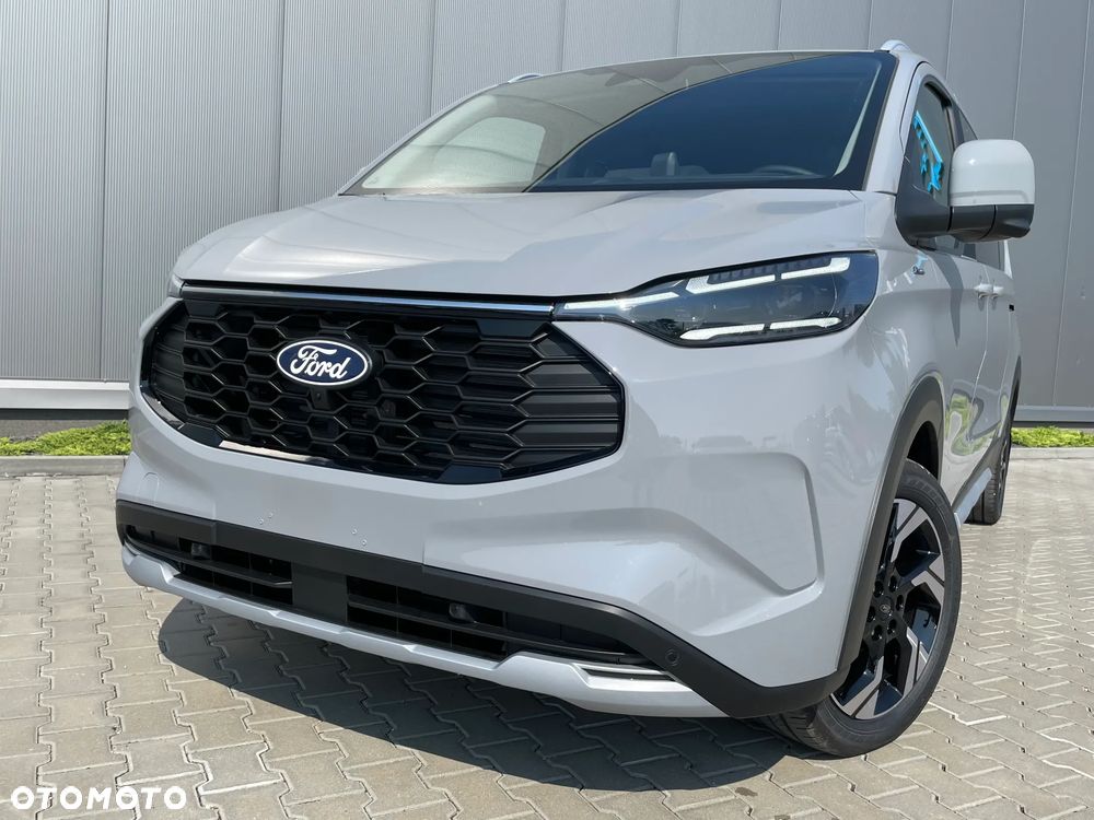 Ford Tourneo Custom 2.5 PHEV CVT 340 L2 Active - 3