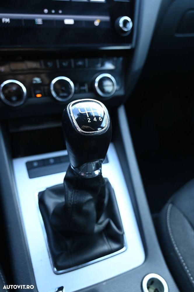 Skoda Octavia - 5