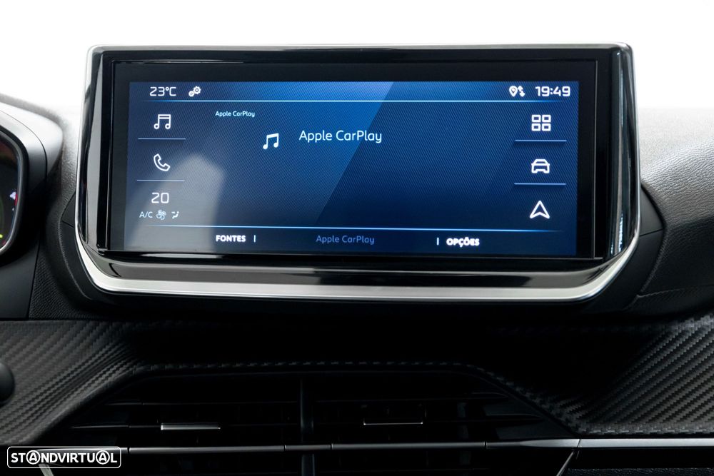Peugeot e-208 50 kWh Active Pack - 5