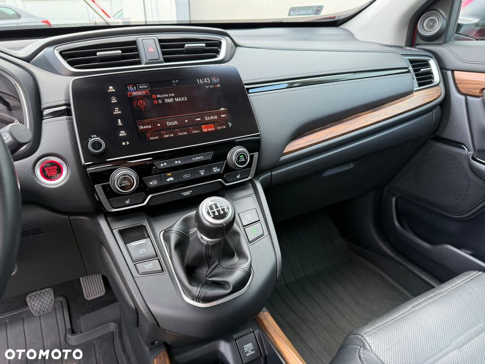 Honda CR-V 1.5 Lifestyle (Honda Connect+) - 32