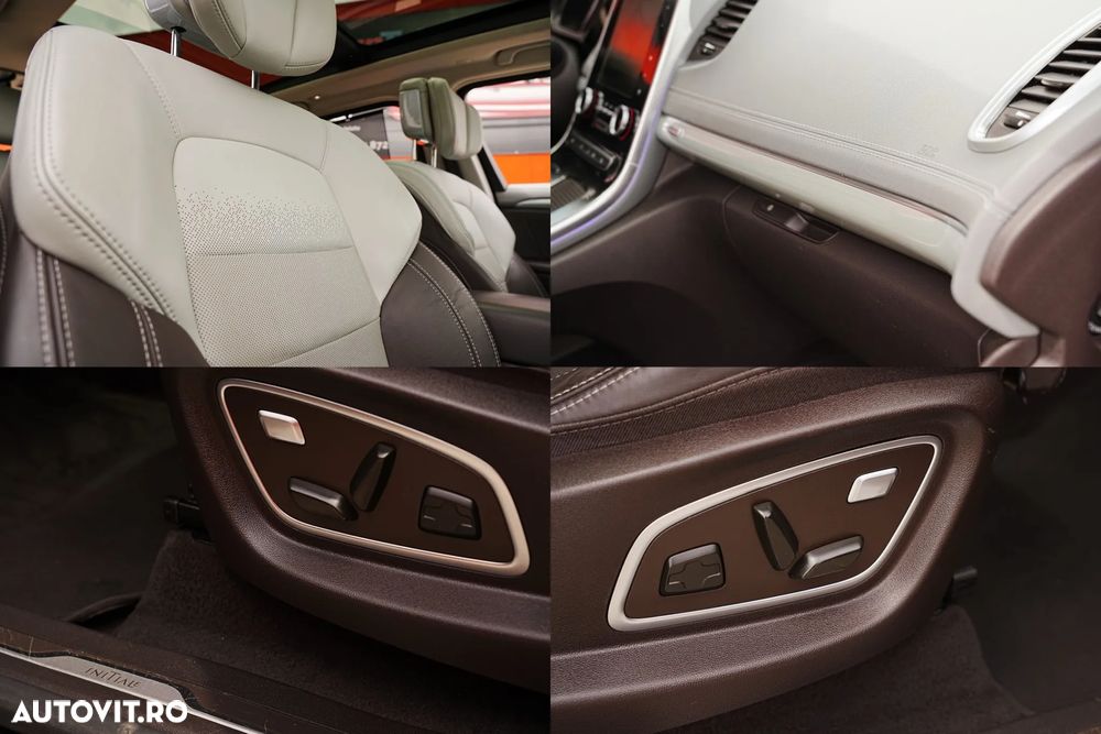 Renault Espace Energy dCi 160 EDC Initiale Paris - 8