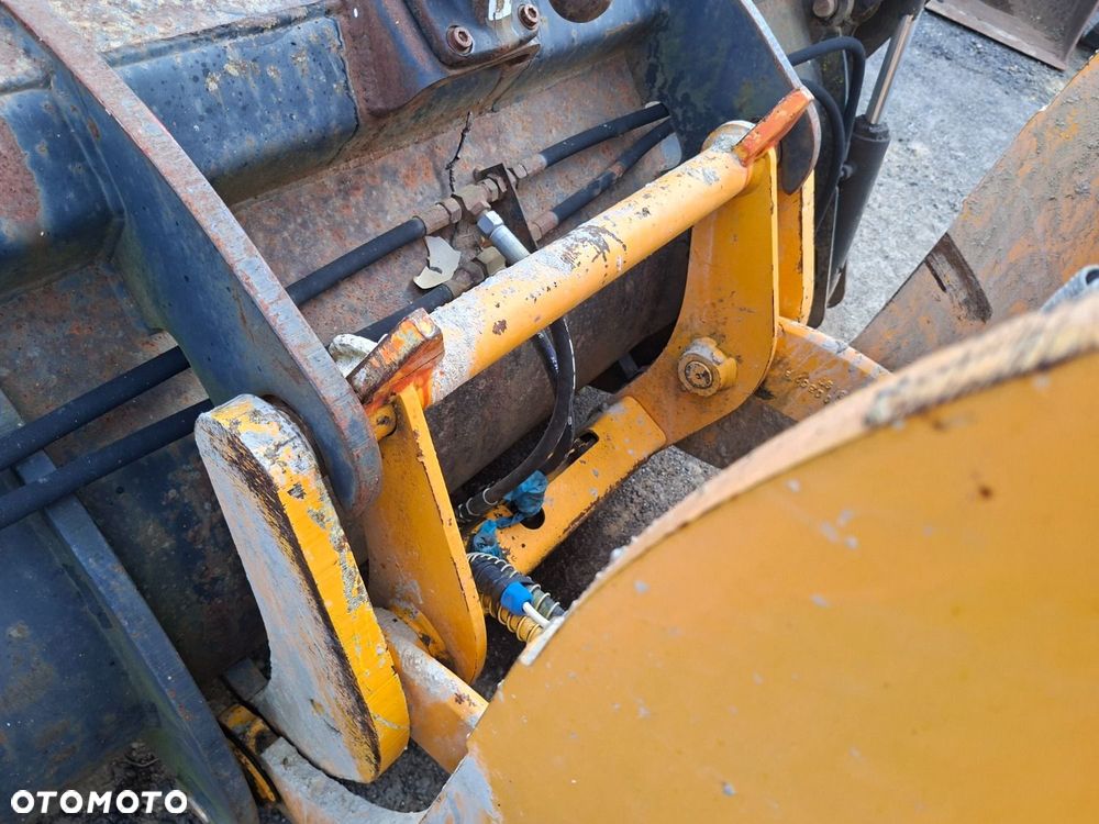 JCB 2Cx 4X4 - 25