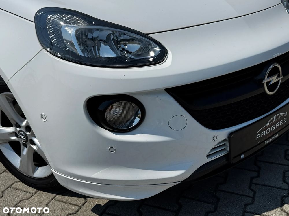 Opel Adam 1.4 Turbo S - 8