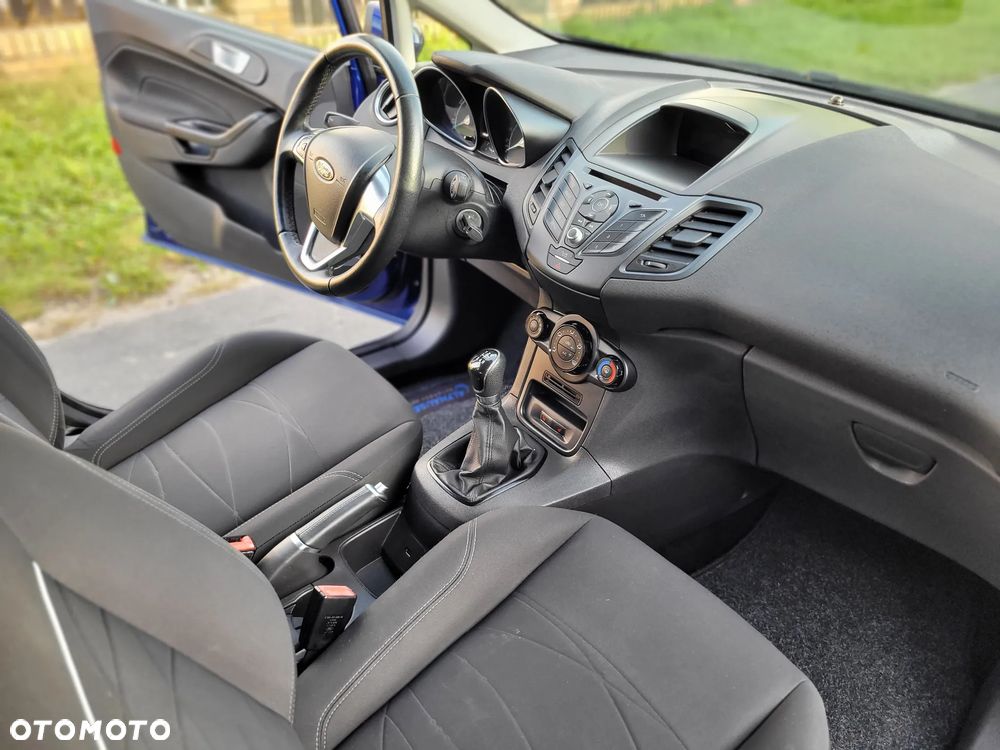 Ford Fiesta 1.25 Trend EU6 - 28
