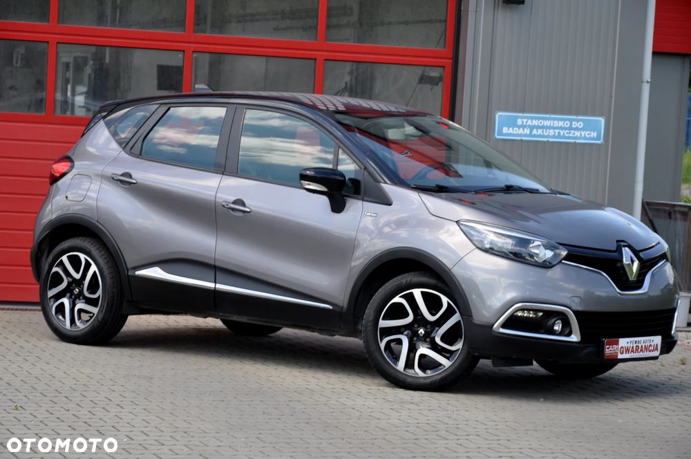 Renault Captur (ENERGY) TCe 90 LIMITED - 8