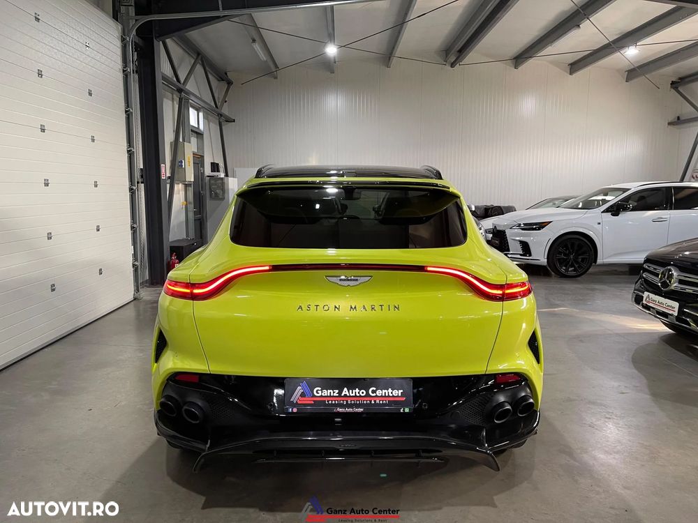 Aston Martin DBX ver-standard - 35