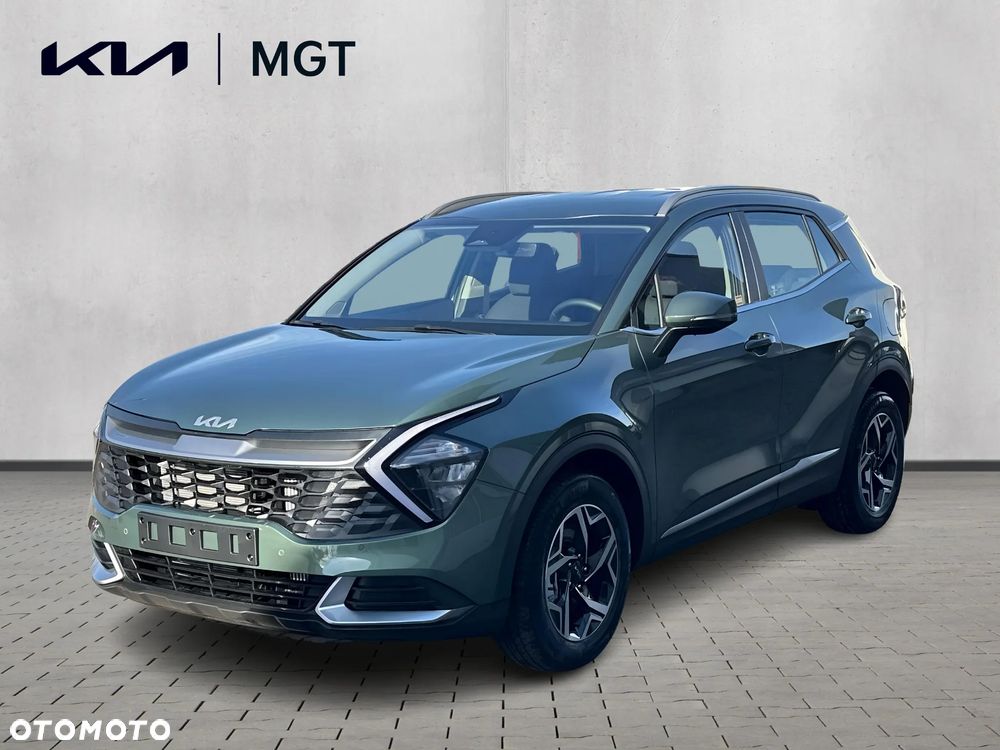 Kia Sportage 1.6 T-GDI M 2WD DCT - 1