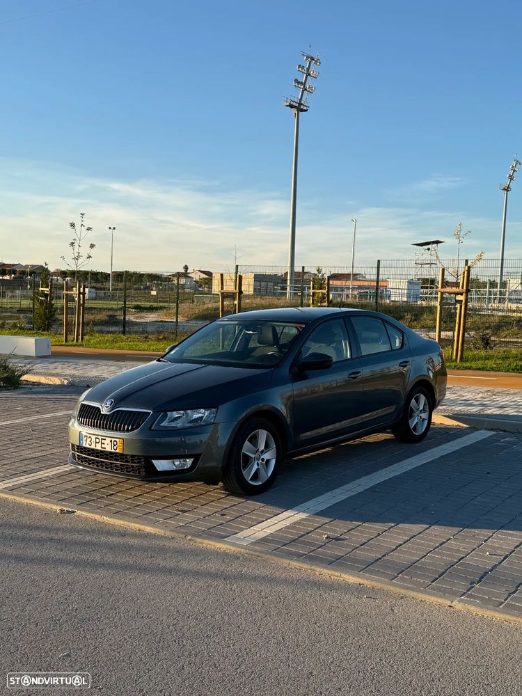 Skoda Octavia - 3