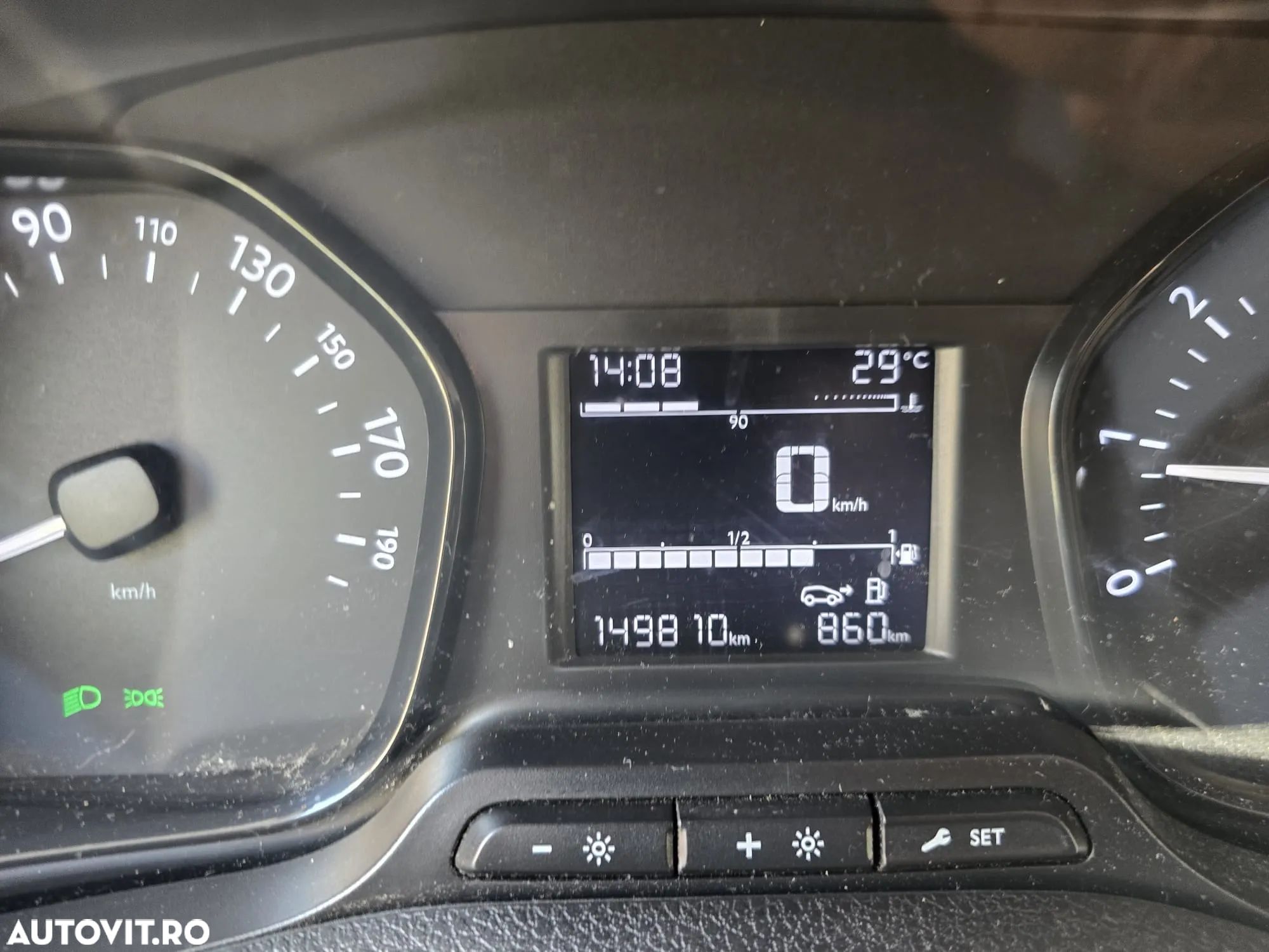 Toyota proace - 1