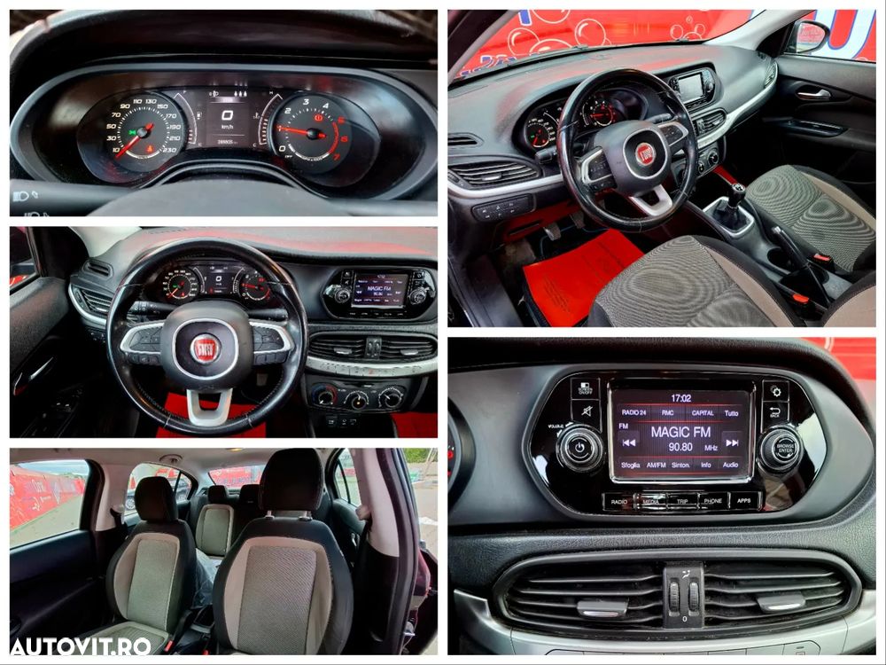 Fiat Tipo 1.3 Mjet - 6