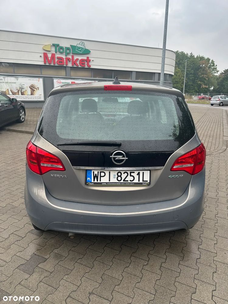Opel Meriva - 6