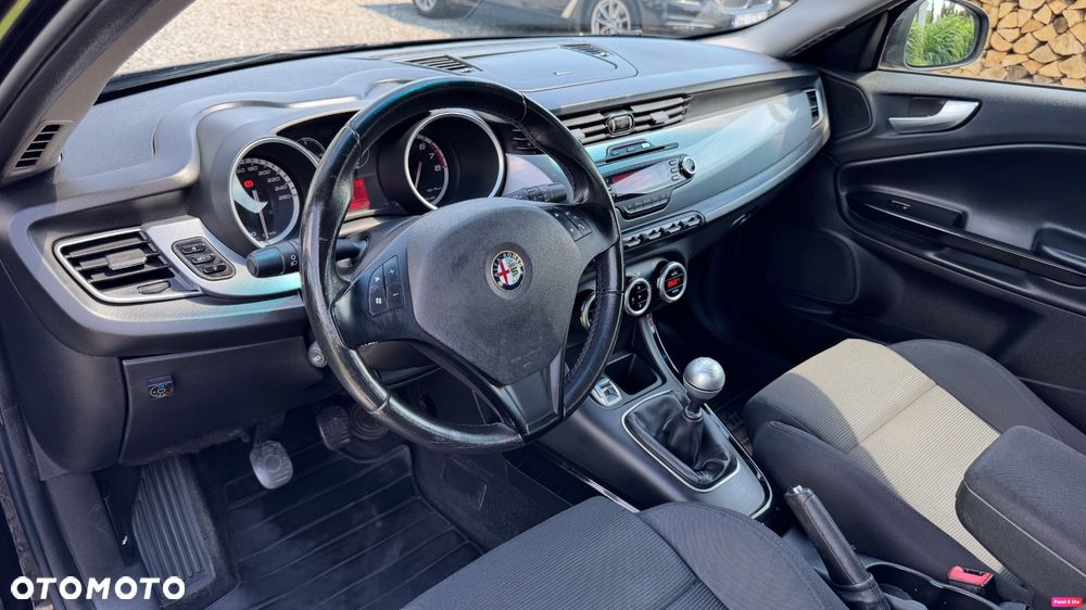 Alfa Romeo Giulietta 1.4 TB MultiAir Distinctive - 16