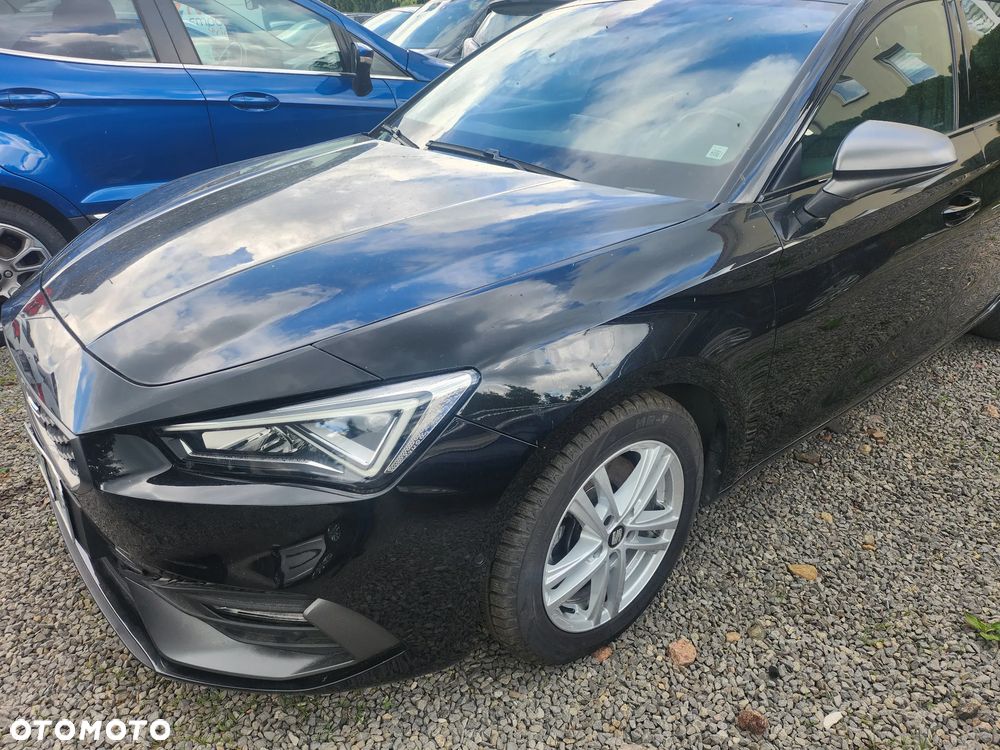 Seat Leon 2.0 TDI DSG FR - 6