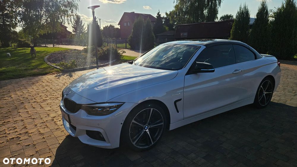 BMW Seria 4 430i Sport Line - 26