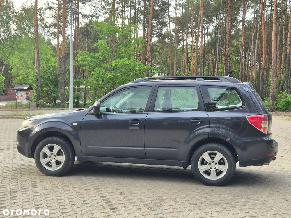 Subaru Forester 2.0X Active - 6