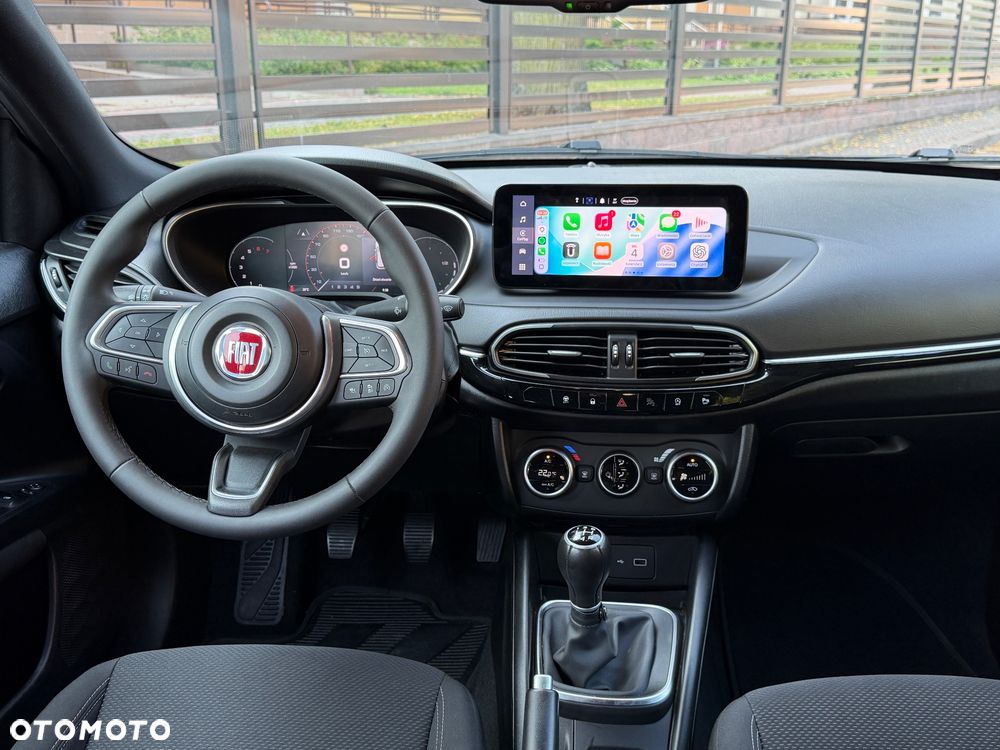 Fiat Tipo 1.0 T3 City Sport - 14