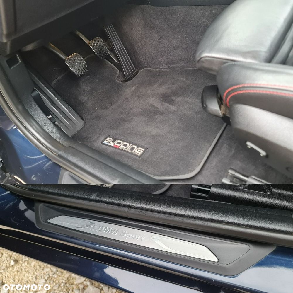 BMW Seria 3 320i Efficient Dynamics Edition Sport Line - 14