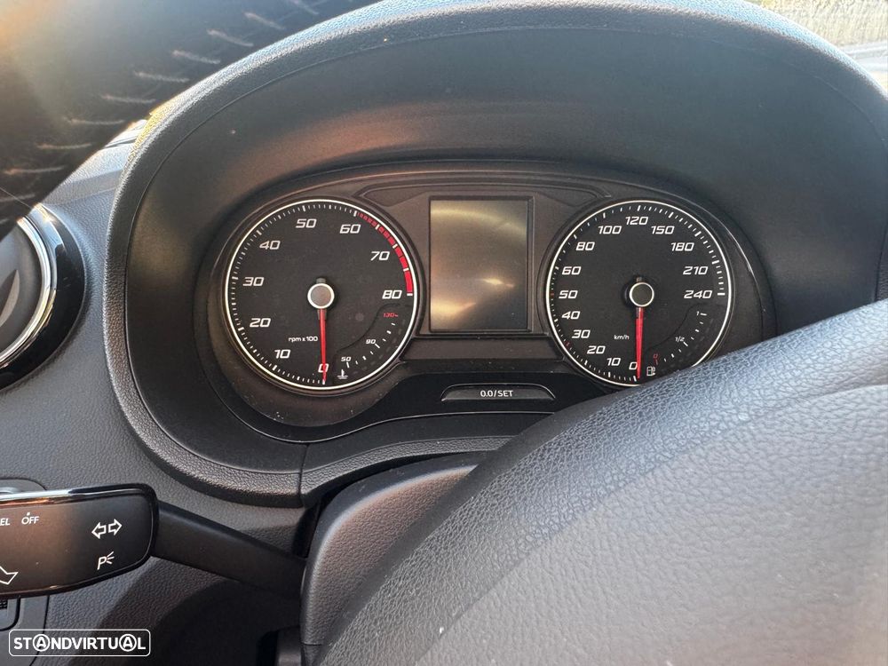 SEAT Ibiza 1.0 TSI S&S Style Edition - 11