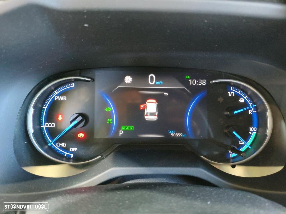 Toyota RAV4 2.5 HDF Lounge AWD-i - 7