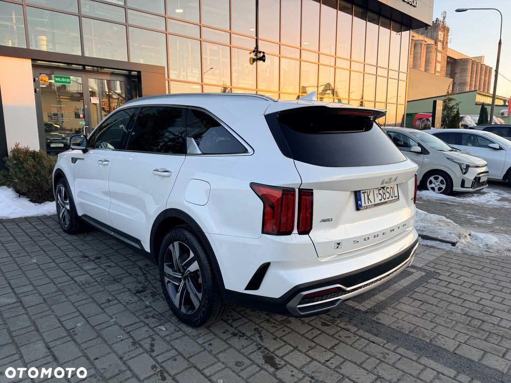 Kia Sorento 1.6 T-GDI HEV Prestige Line 4WD - 5