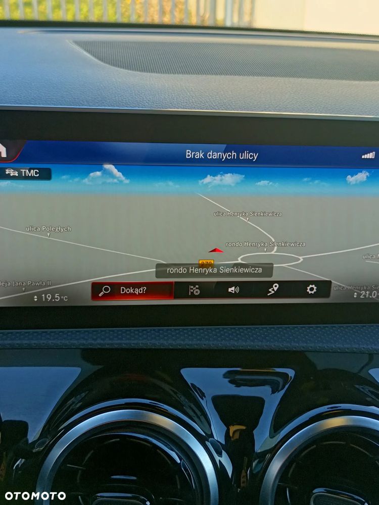 Mercedes-Benz CLA 200 AMG Line 7G-DCT - 10