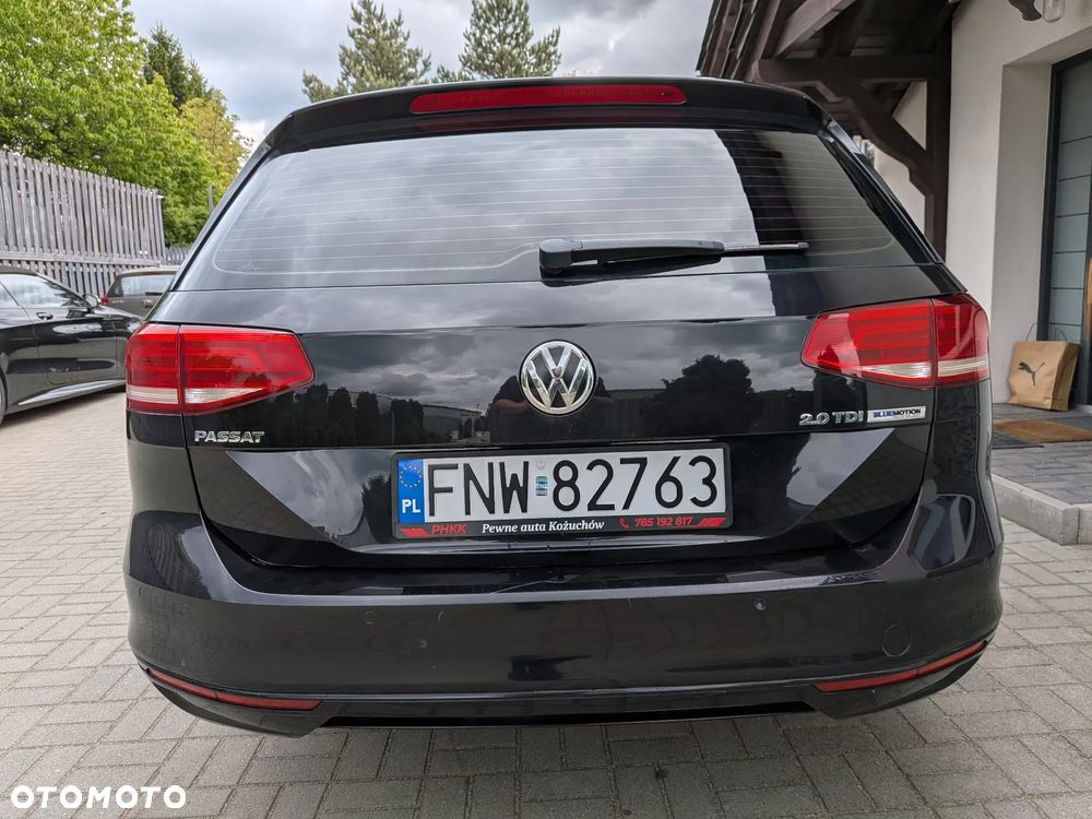 Volkswagen Passat 2.0 TDI (BlueMotion Technology) Comfortline - 8