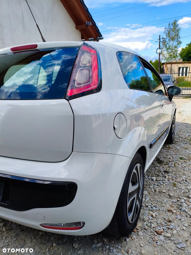 Fiat Punto Evo 1.2 8V Pop Start&Stopp - 10