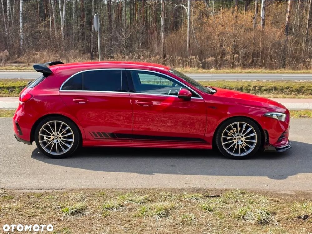 Mercedes-Benz Klasa A 220 AMG Line 7G-DCT - 11
