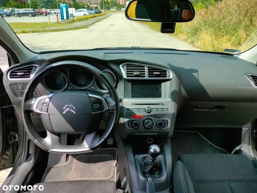 Citroën C4 BlueHDi 120 Stop&Start Shine - 7