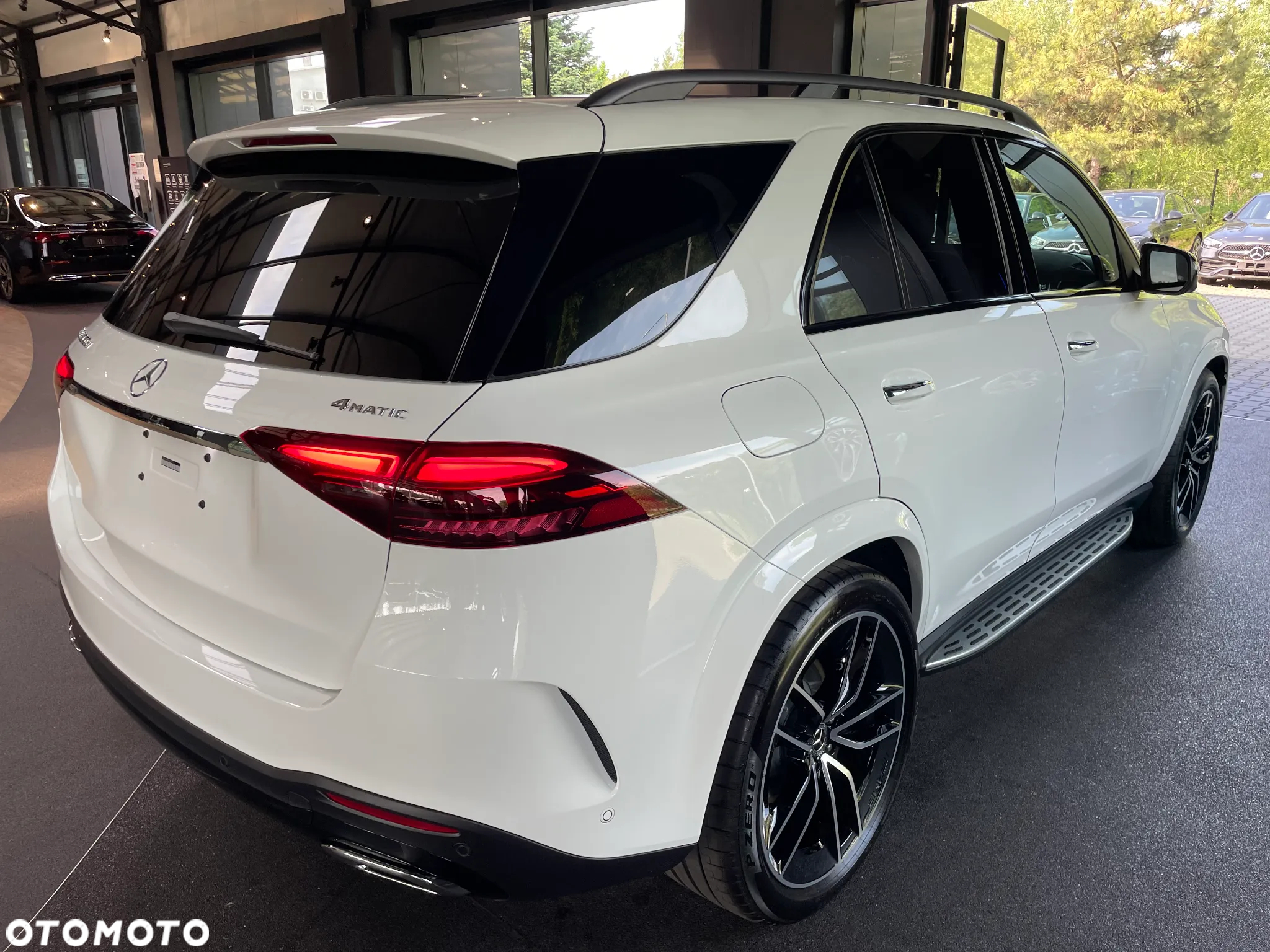 Mercedes-Benz GLE - 4