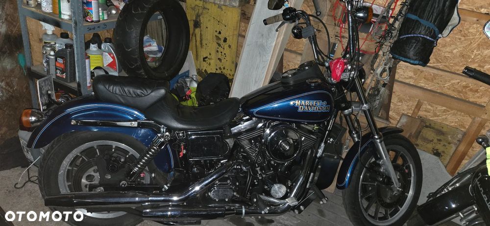 Harley-Davidson Dyna Low Rider - 11