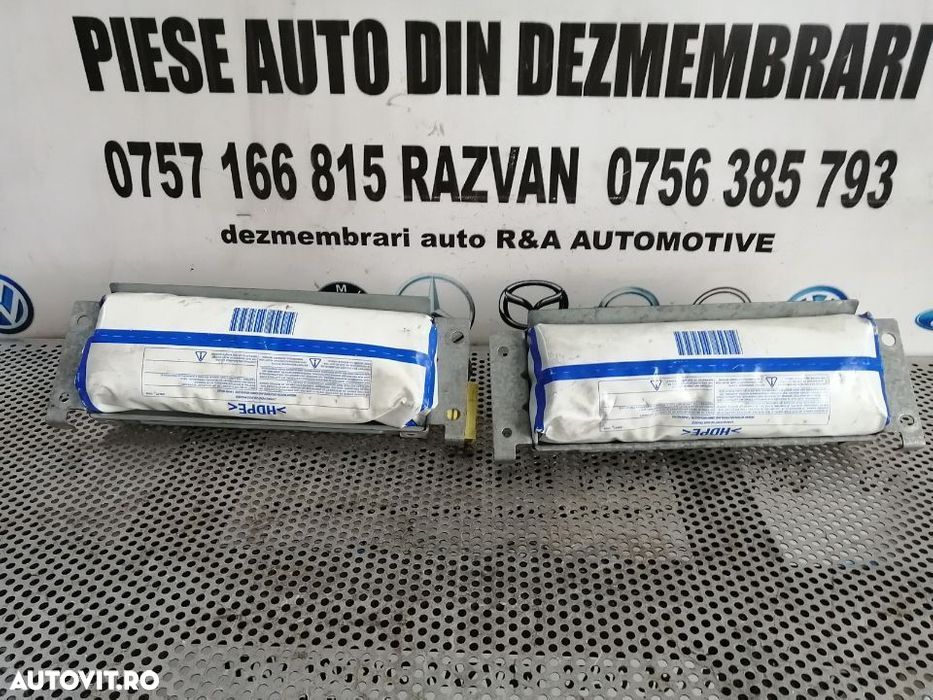 Airbag Pasager Nissan Navara Pathfinder D40 An 2005-2011 Airbag Pasager Nissan Navara Pathfinder D4 - 1