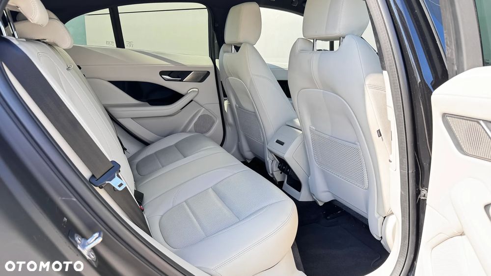 Jaguar I-Pace EV400 90kWh AWD R-Dynamic SE - 12