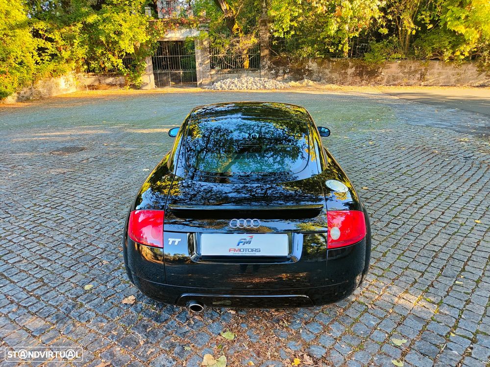 Audi TT Coupé 1.8 T - 22