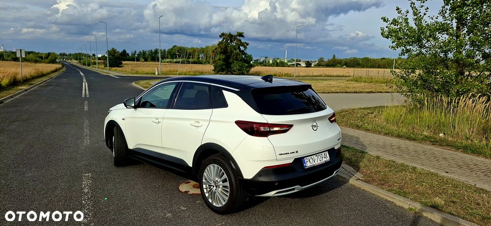 Opel Grandland X 2.0 CDTI Ultimate S&S - 3