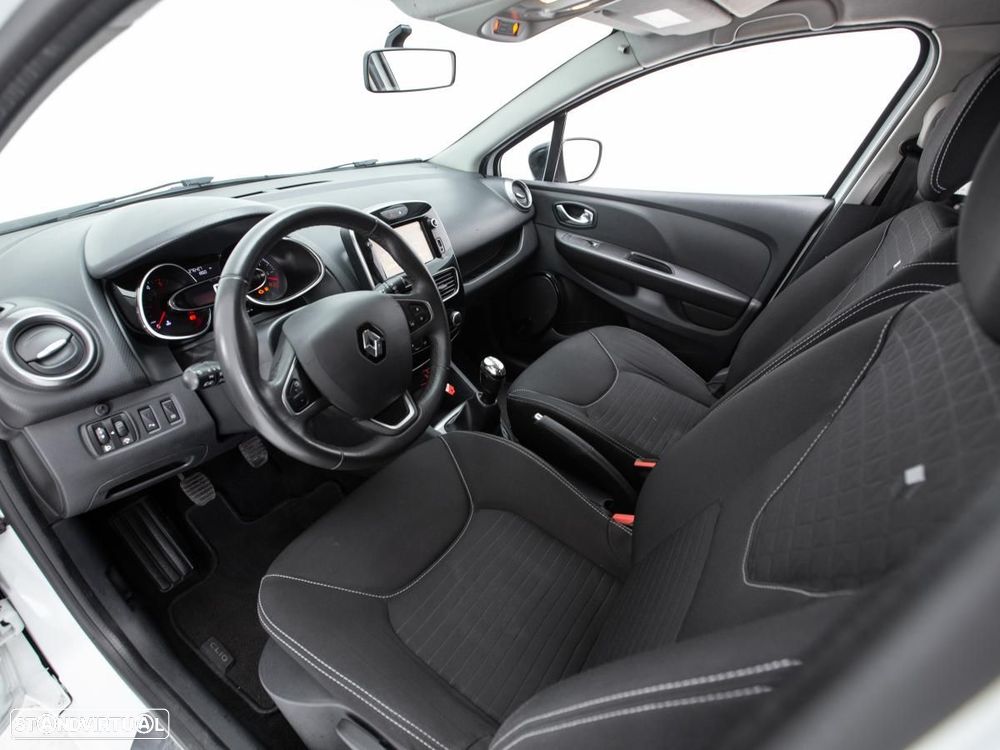 Renault Clio Sport Tourer 1.5 dCi Limited EDition - 7