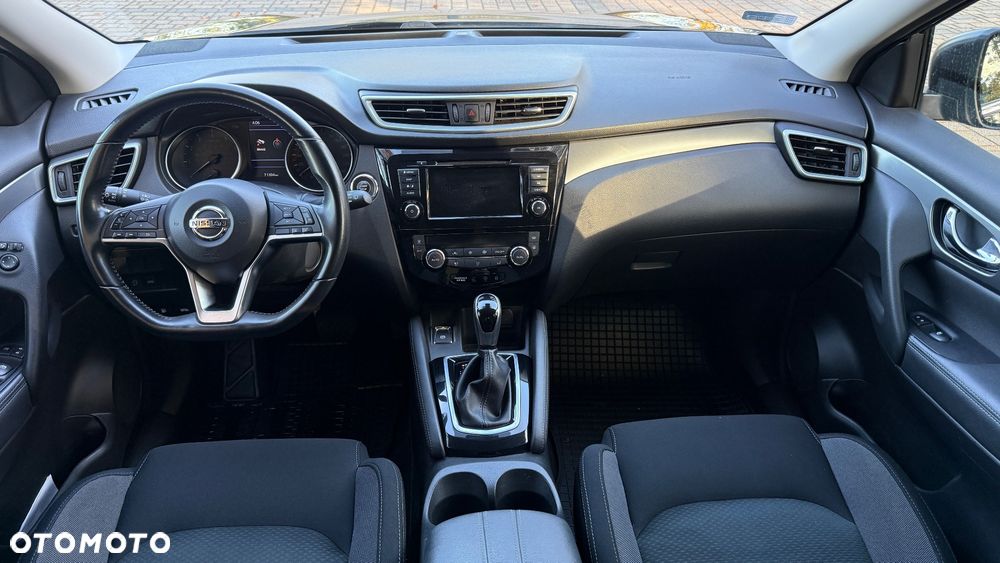 Nissan Qashqai 1.3 DIG-T Tekna DCT - 7