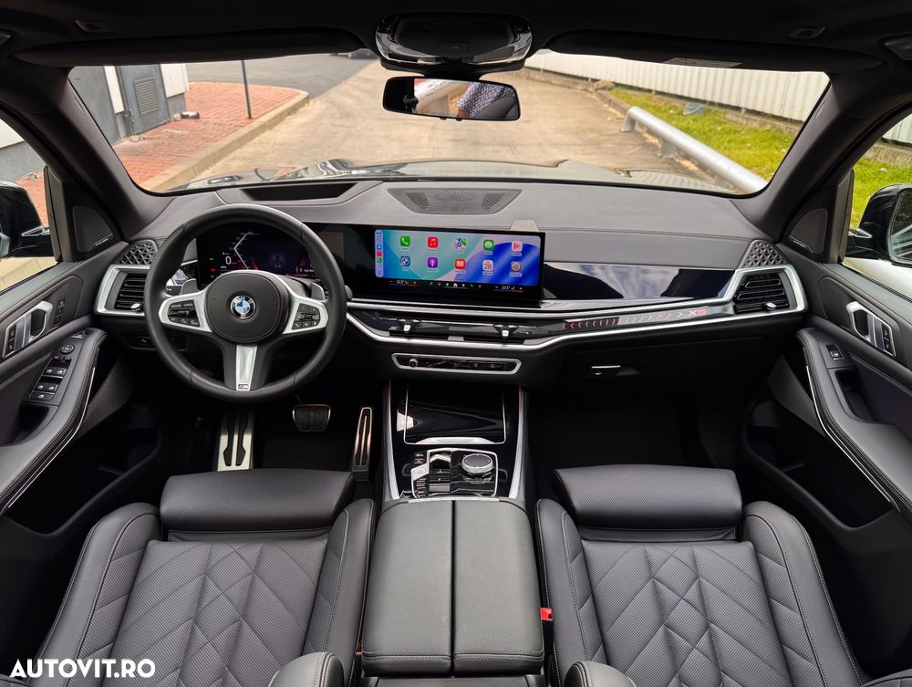 BMW X5 xDrive30d AT MHEV - 7