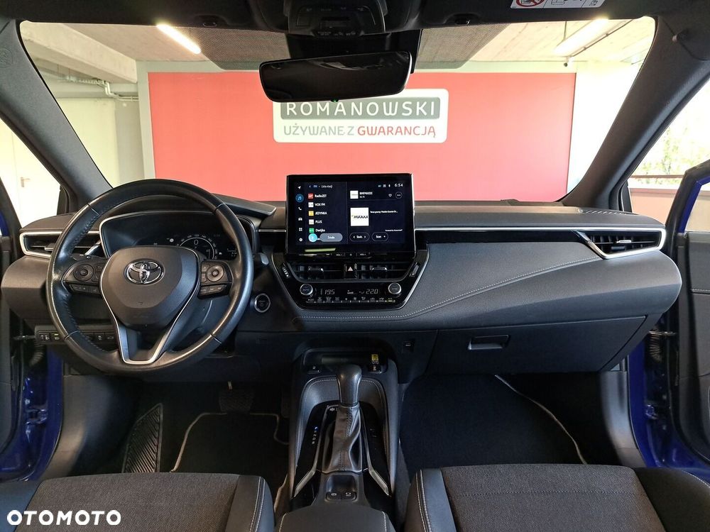 Toyota Corolla 1.8 Hybrid Style - 19