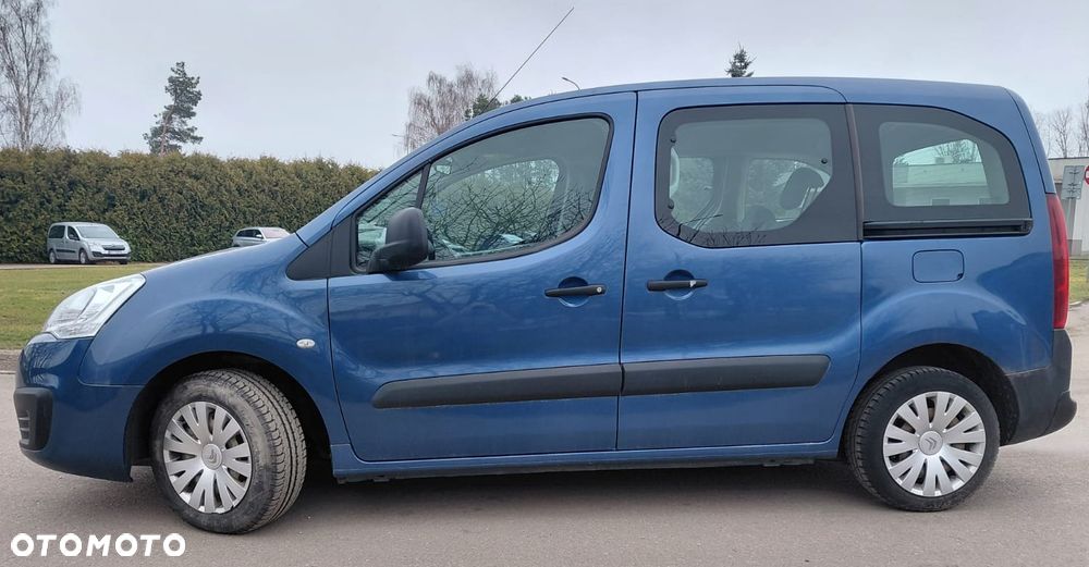 Citroën Berlingo XL Control - 6