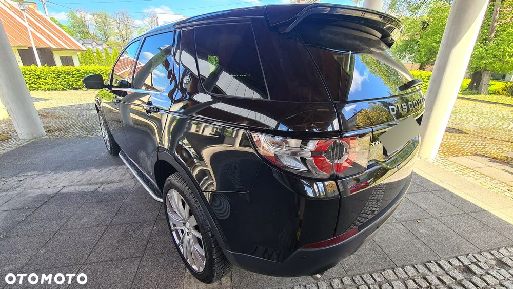Land Rover Discovery Sport 2.0 Si4 SE - 24