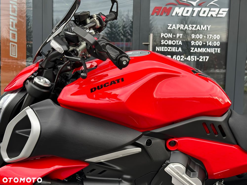 Ducati Diavel - 34