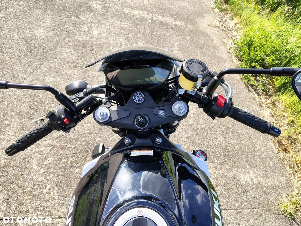 Suzuki SV - 14