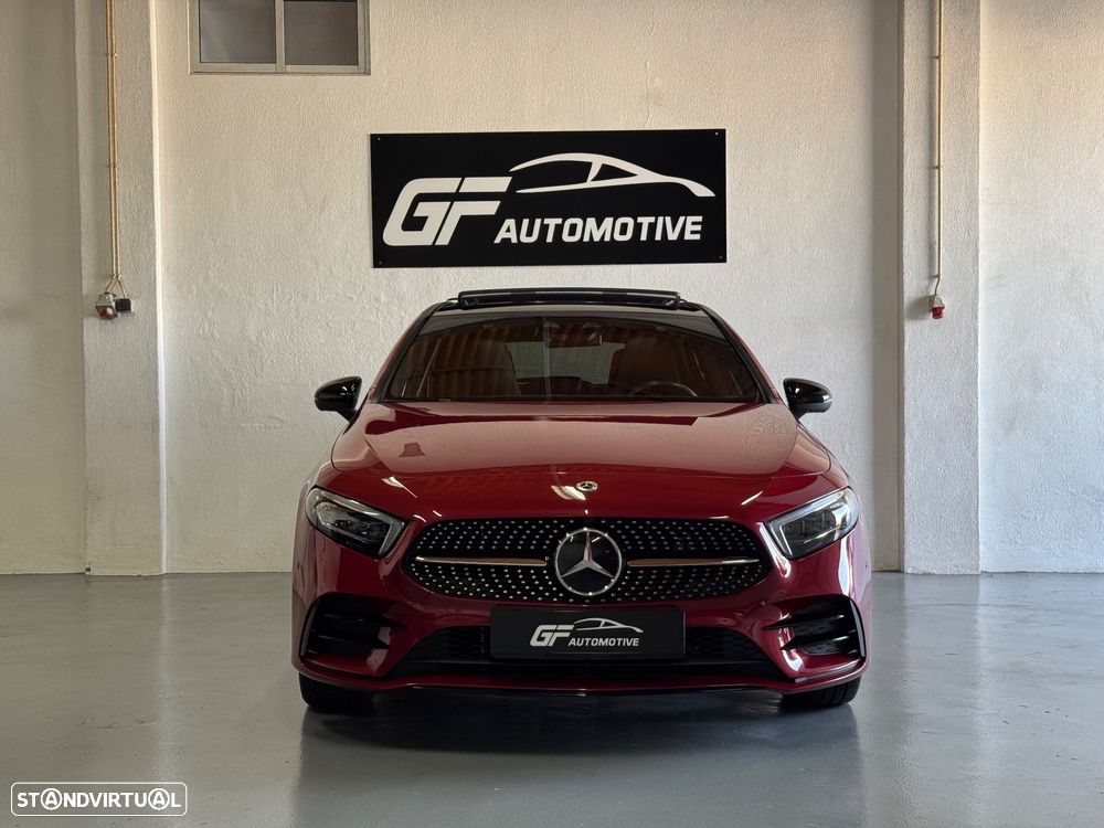 Mercedes-Benz A 250 e 8G-DCT AMG Line - 7