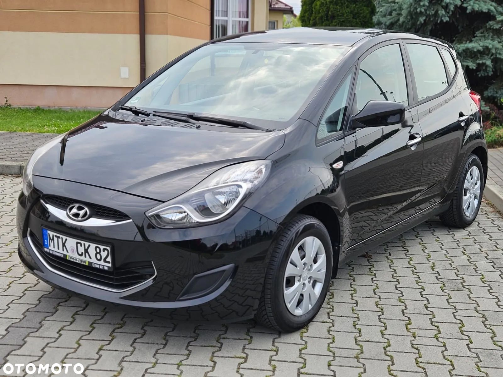Hyundai ix20 1.4 blue Classic - 1