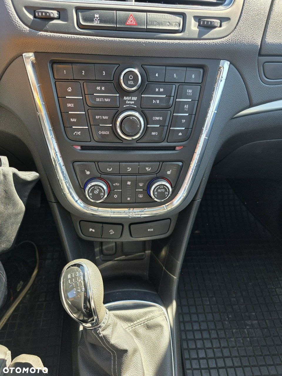 Opel Mokka 1.7 CDTI Cosmo S&S 4x4 - 22