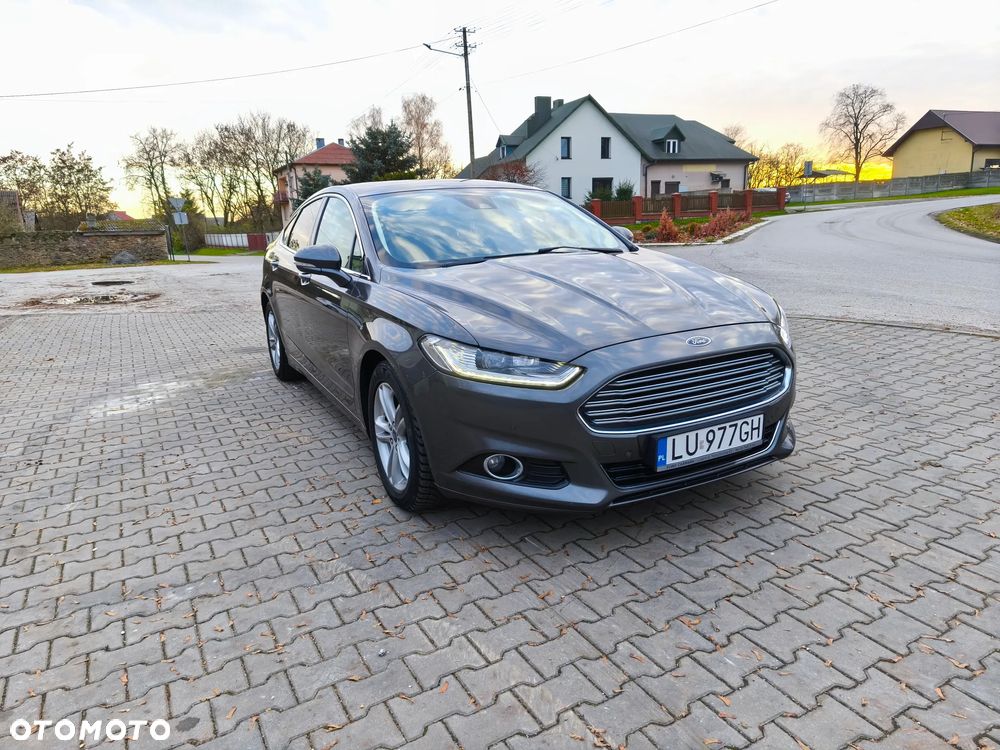 Ford Mondeo 2.0 TDCi Titanium - 1