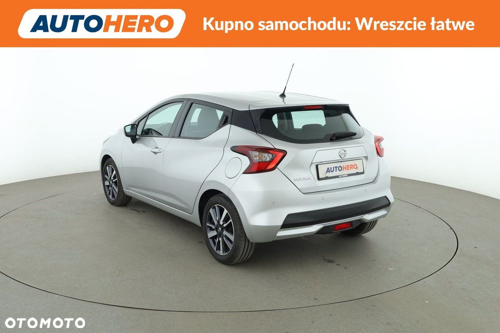 Nissan Micra - 4