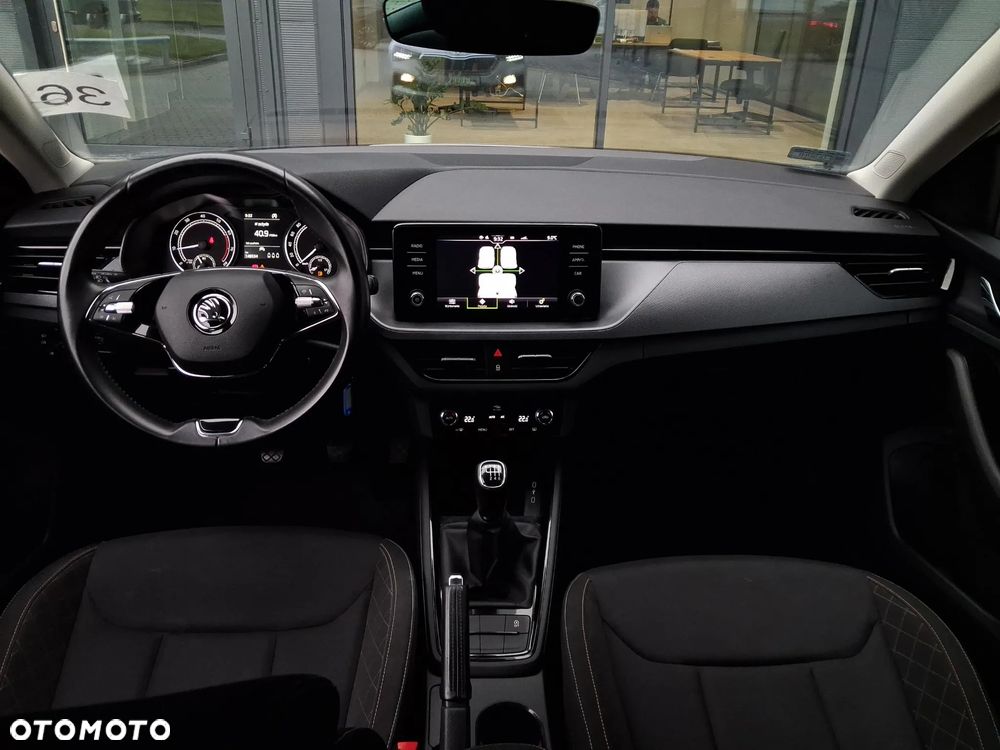 Skoda Scala 1.0 TSI Ambition - 14