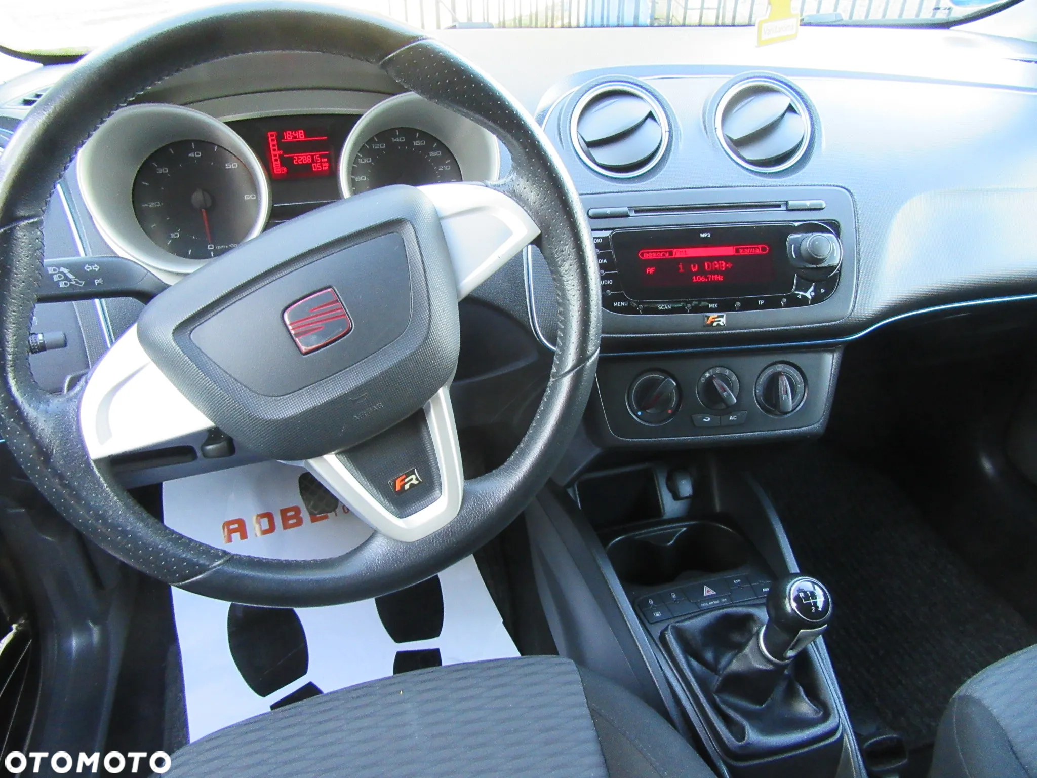 Seat Ibiza SC 1.6 TDI FR - 14